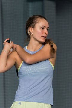 Lilly Düffert 912 - Ellerbeker Weihnachtsturnier